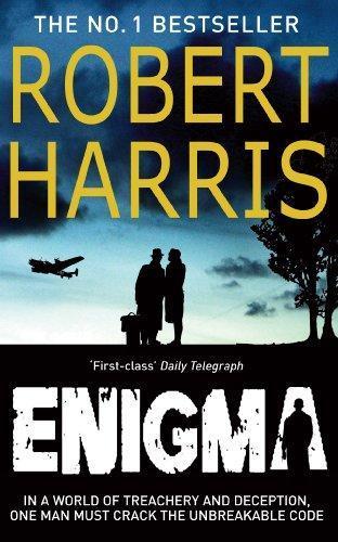 Robert Harris: Enigma (2009)