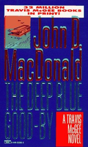 John D. MacDonald: Deep Blue Good-by (1995, Fawcett)