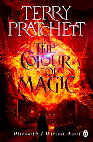 Terry Pratchett: The Colour of Magic (EBook, 2008, Transworld Digital)
