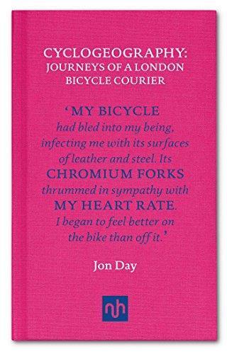 Jon Day: Cyclogeography (2016)
