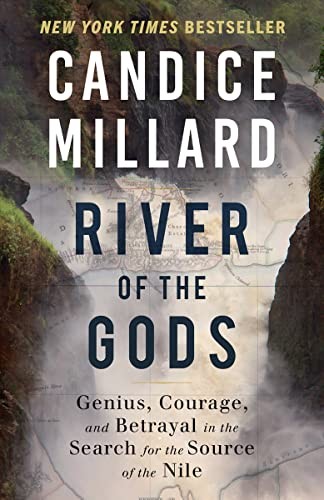 Candice Millard: River of the Gods (Paperback, 2023, Anchor, Knopf Doubleday Publishing Group)