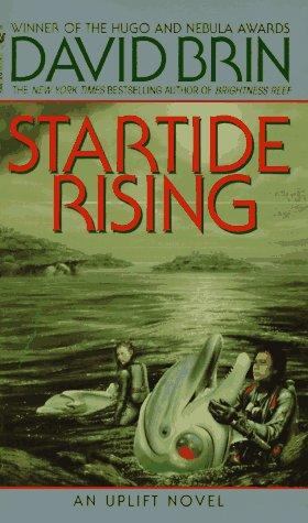 David Brin: Startide Rising (The Uplift Saga, Book 2) (Paperback, 1984, Spectra)