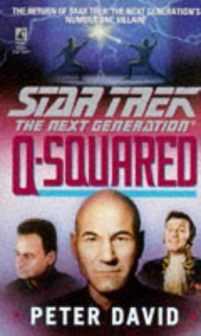 Peter David: Q-Squared (1995)
