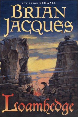 Brian Jacques: Loamhedge (2003, Philomel Books)