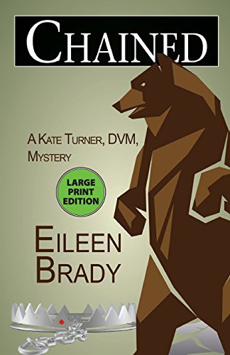 Eileen Brady: Chained (Paperback, 2017, Poisoned Pen Press)