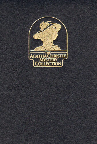 Agatha Christie: The Labors of Hercules (The Agatha Christie Mystery Collection) (Hardcover, 1984, Bantam Books, Inc.)