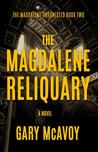 Gary McAvoy: The Magdalene Reliquary (EBook, 2020, Literati Editions)