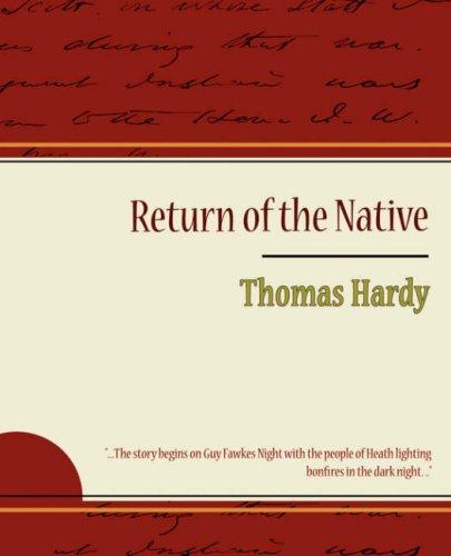 Thomas Hardy: Return of the Native (Paperback, 2007, Book Jungle)