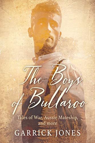 Garrick Jones: The Boys of Bullaroo (EBook, MoshPit Publishing)