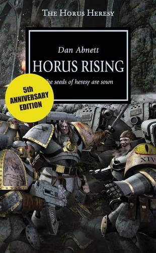 Dan Abnett: Horus Rising (2011)