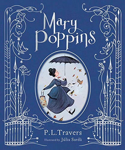 P. L. Travers: Mary Poppins (Hardcover, 2018, HMH Books for Young Readers)