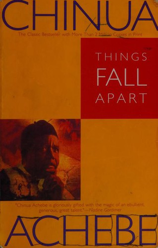 Chinua Achebe: Things Fall Apart (Paperback, 1994, Anchor Books)