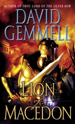 David A. Gemmell: Lion of Macedon (Paperback, Del Rey)