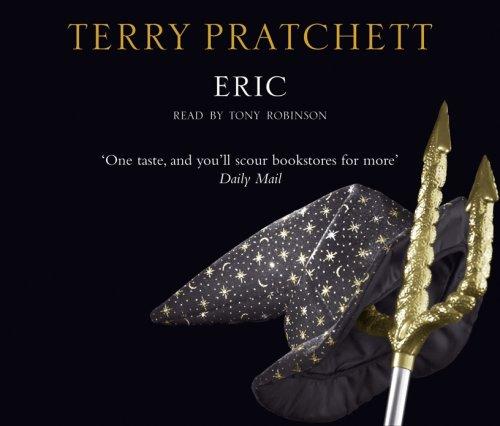 Terry Pratchett: Eric (Discworld) (AudiobookFormat, 2006, Corgi Audio)