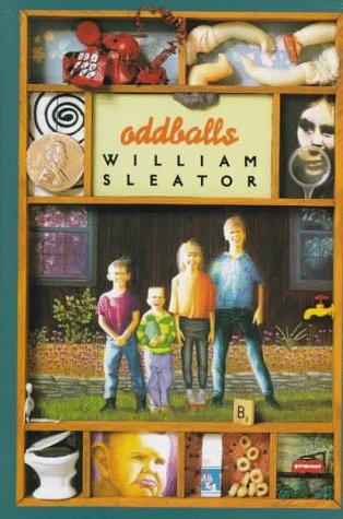 William Sleator: Oddballs (1993, Dutton Children's Books)