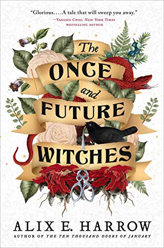The Once and Future Witches (Paperback, Redhook)