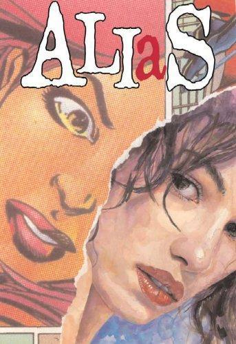 Brian Michael Bendis: Alias, Vol. 4: The Secret Origins of Jessica Jones (2008)