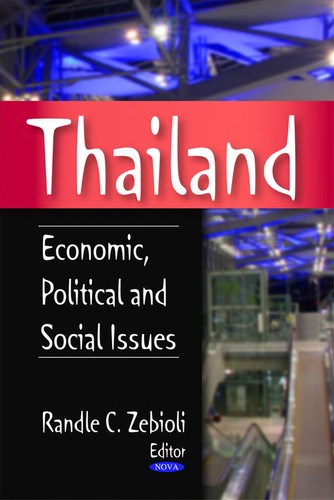 Thailand (2008, Nova Science Publishers)