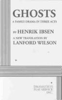 Henrik Ibsen: Ghosts (2003, Dramatists Play Service)