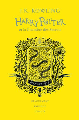 J. K. Rowling: Harry Potter Et La Chambre Des Secrets (Paperback, 2019, Gallimard - Educa Books, GALLIMARD JEUNE)