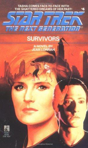 Jean Lorrah: Survivors (1991)