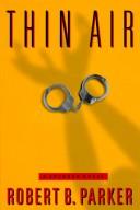 Robert B. Parker: Thin air (1995, Putnam's Sons)