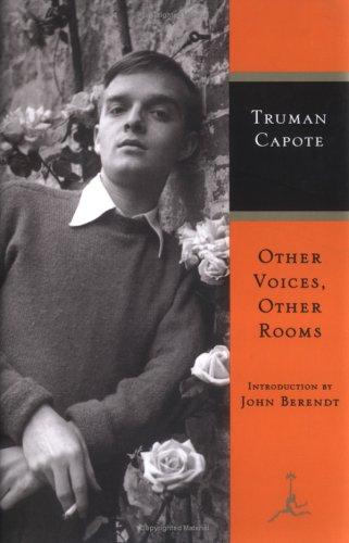 Truman Capote: Other voices, other rooms (2004, Modern Library)