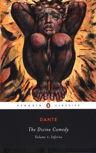 Dante Alighieri: The Divine Comedy: Volume 1, Inferno (Paperback, 2003, Penguin Books)