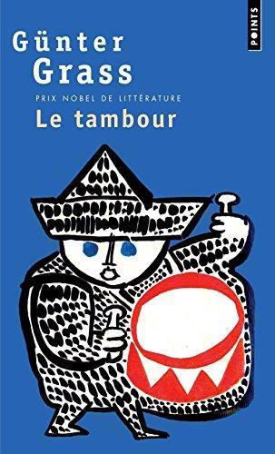 Günter Grass: Le tambour (French language, 1997)