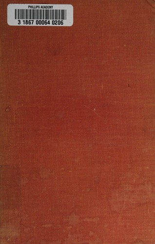 Virginia Woolf: A writer's diary (1954, Harcourt, Brace)