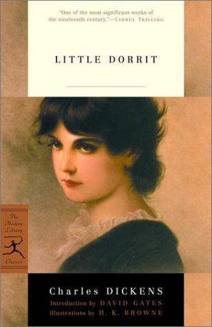 Nancy Holder: Little Dorrit (2002, Modern Library)