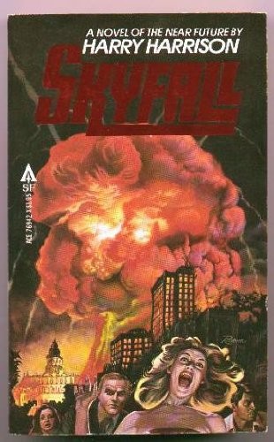 Harry Harrison, Rowena Morrill: Skyfall (1978, Ace Books)