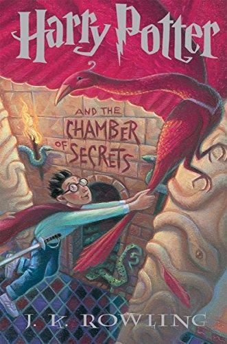 J. K. Rowling: Harry Potter and the Chamber of Secrets (1999)