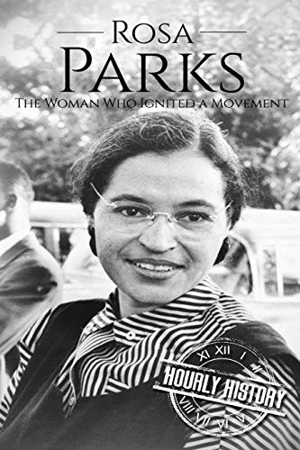 Hourly History: Rosa Parks (Paperback, 2017, Independently published)