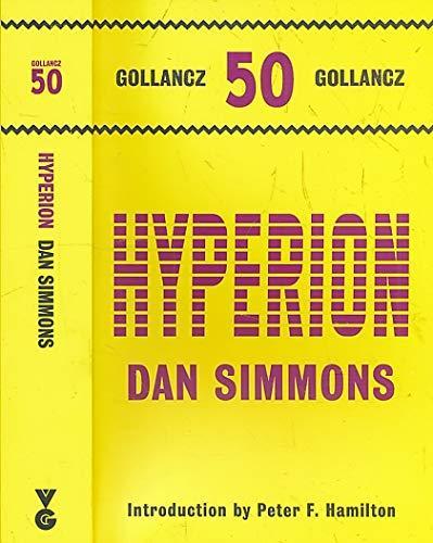Dan Simmons: Hyperion (2011)