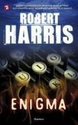 Robert Harris: Enigma (Polish language, 2008)