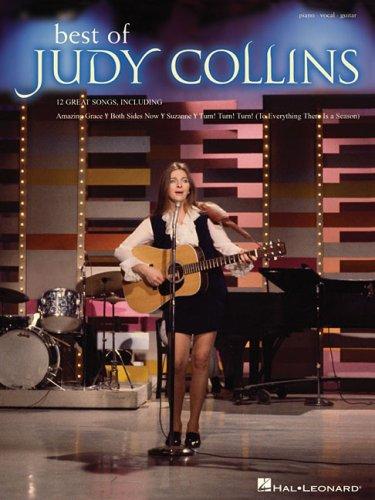 Judy Collins: Best of Judy Collins (Paperback, 2007, Hal Leonard Corporation)
