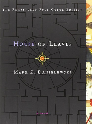 House of Leaves (Hardcover, 2006, Pantheon)