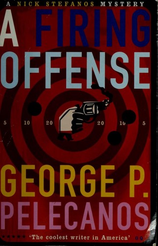 George P. Pelecanos: A Firing Offense (Five Star Title) (Paperback, 1999, Serpent's Tail)