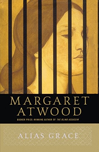 Margaret Atwood, BookSource Staff: Alias Grace (1997, Turtleback)