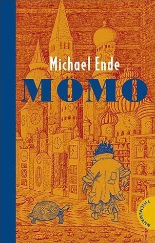 Michael Ende: Momo (Paperback, German language, 1998, Thienemann)