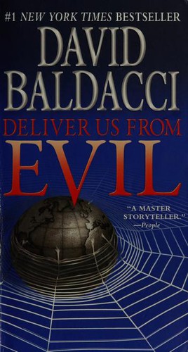 David Baldacci, Ron McLarty: Deliver us from evil (2011, Vision)