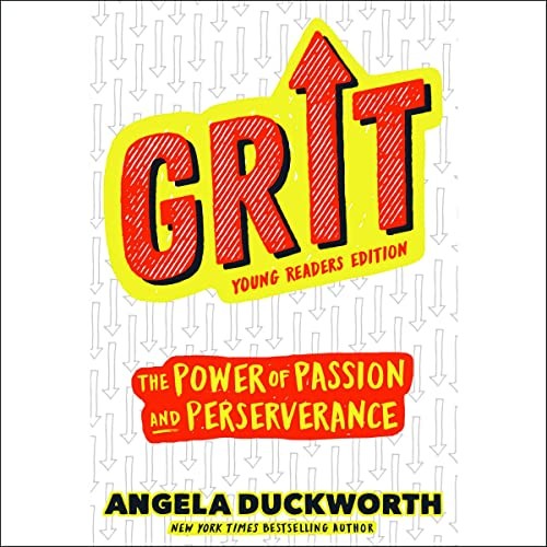 Angela Duckworth: Grit (AudiobookFormat, 2020, Simon & Schuster Audio and Blackstone Publishing, Simon & Schuster Audio)