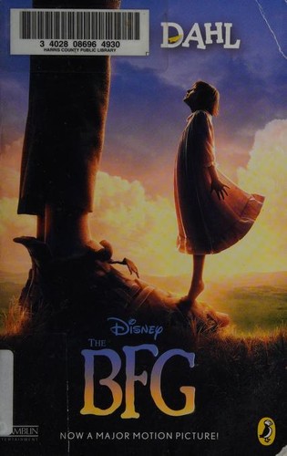 Roald Dahl: The BFG (Paperback, 2016, Puffin Books)