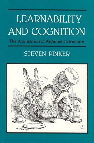 Steven Pinker: Learnability and Cognition (Paperback, 1991, The MIT Press)
