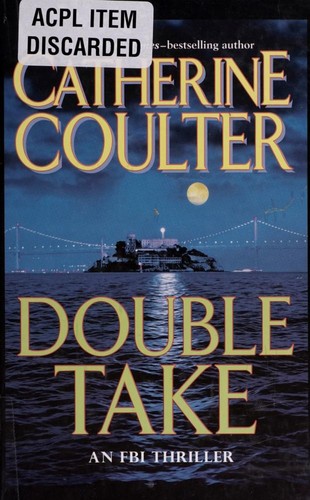 Catherine Coulter: Double Take (Hardcover, 2007, Thorndike Press)