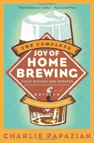 Charlie Papazian: The Complete Joy of Homebrewing Third Edition (2003)