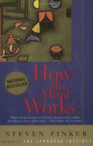 Steven Pinker: How the Mind Works (1999, W.W. Norton)