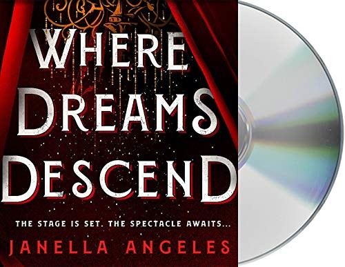 Steve West, Janella Angeles, Imani Jade Powers: Where Dreams Descend (AudiobookFormat, Macmillan Young Listeners)