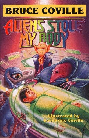 Bruce Coville: Aliens stole my body (1998, Pocket Books)